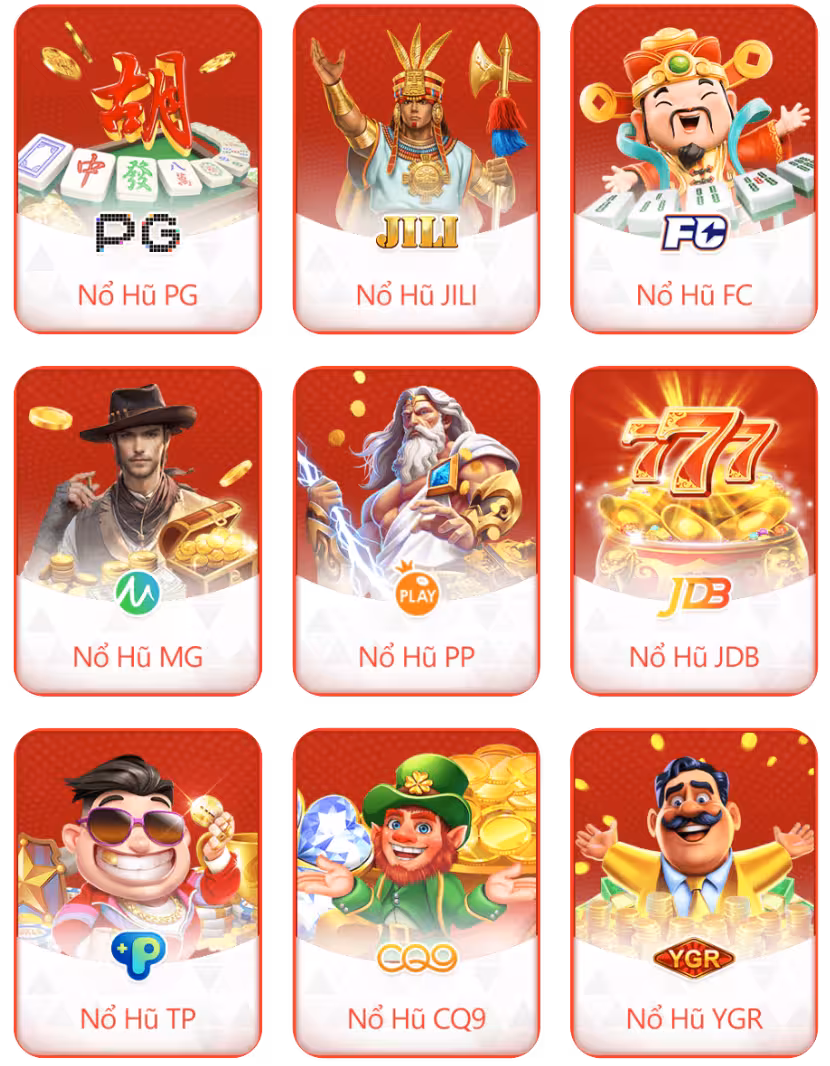 Nổ hũ ZH88